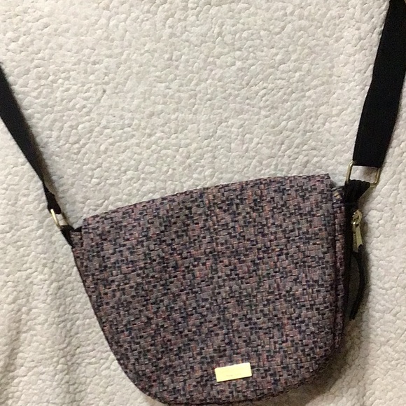 BERNIE MEV CROSSBODY TRAVEL BAG LG FANNIE PK - Picture 6 of 11